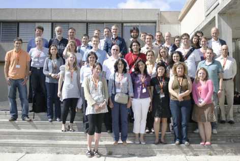 EurOMA 2010 Doctoral Seminar participants (photo) 